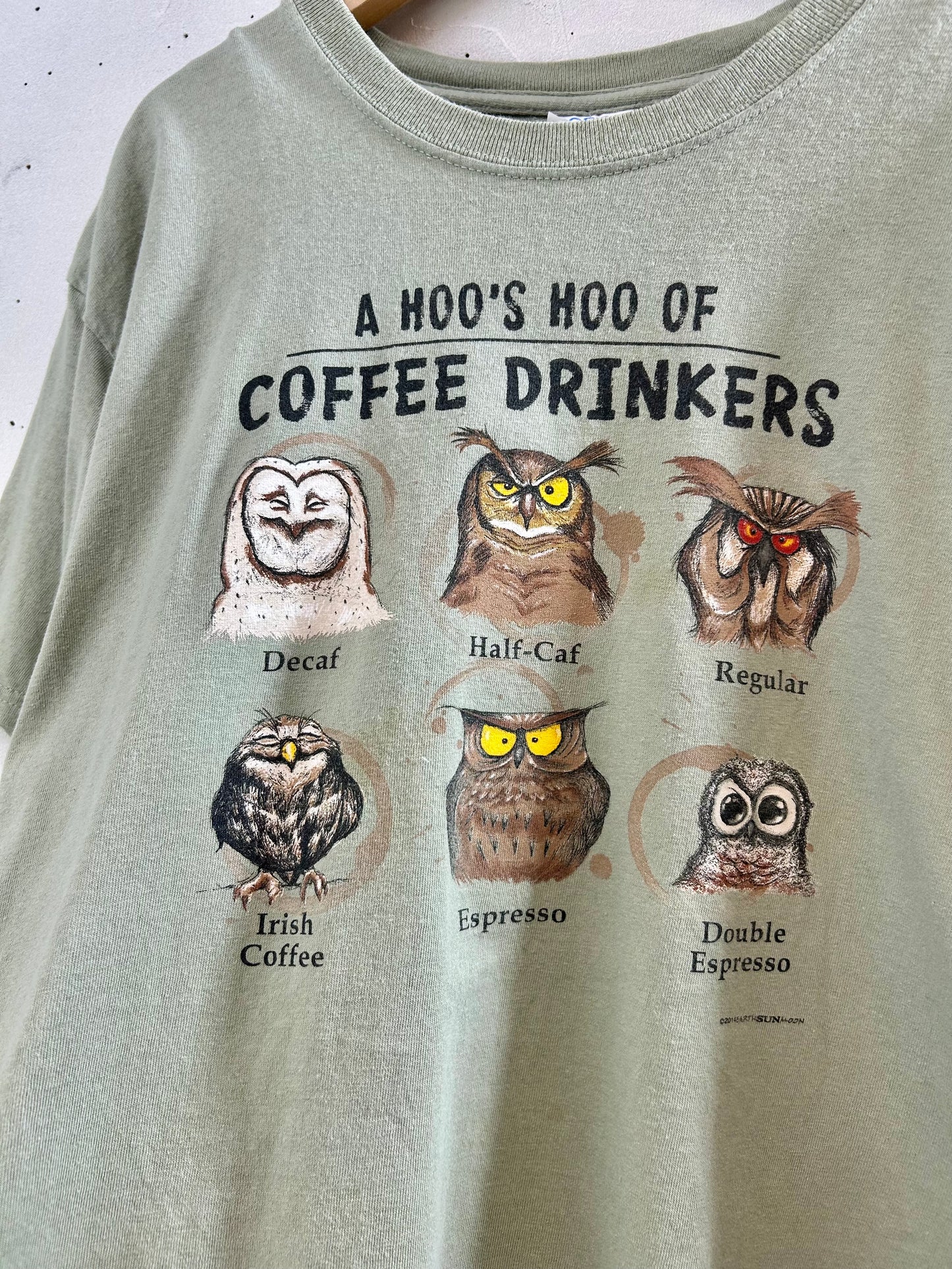 Vintage T-Shirt [E30304]