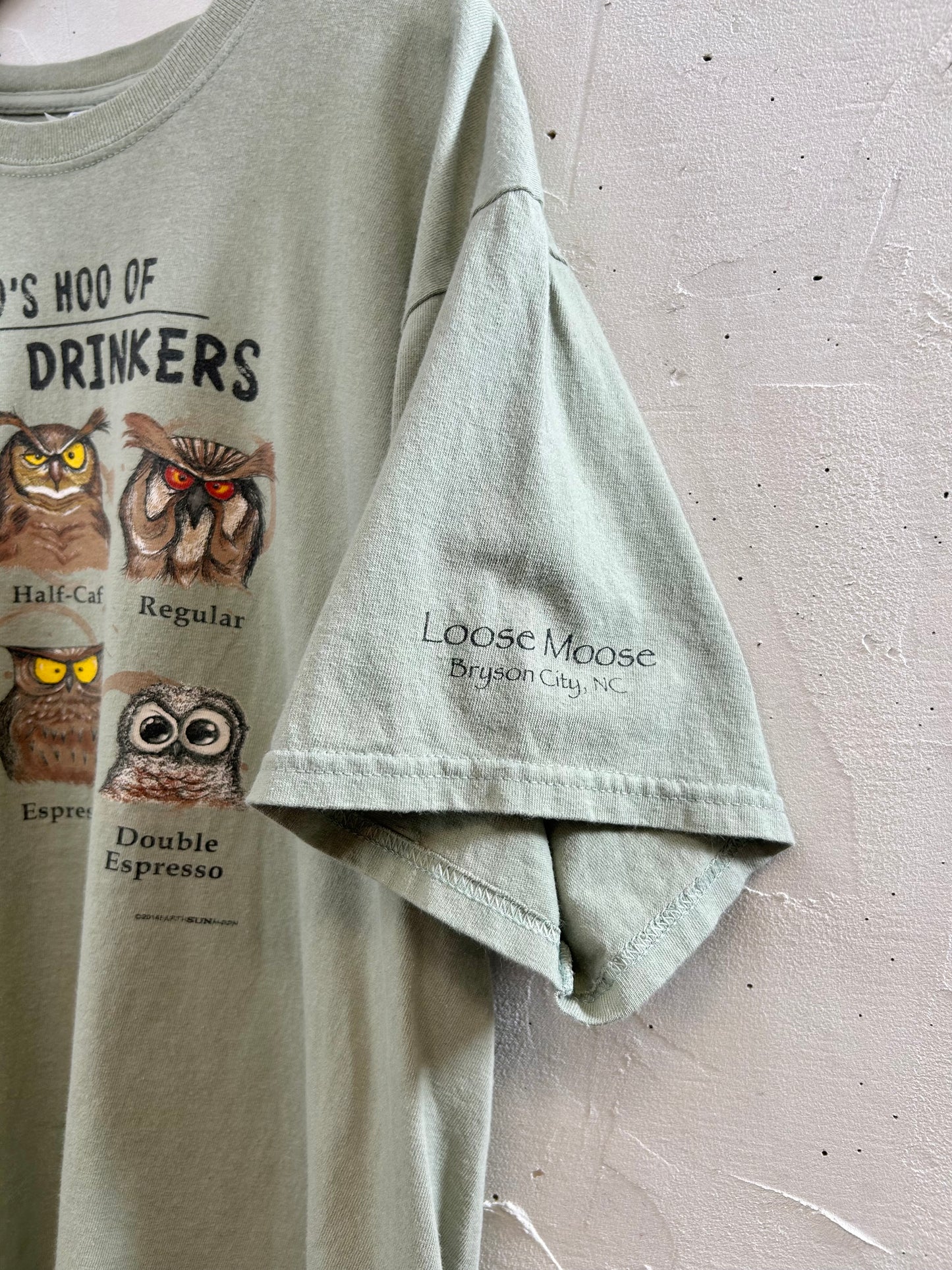 Vintage T-Shirt [E30304]