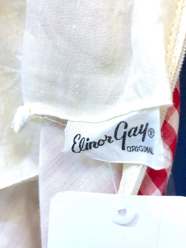 ’70s Vintage Dress 〜Elinor Gay[G24399]