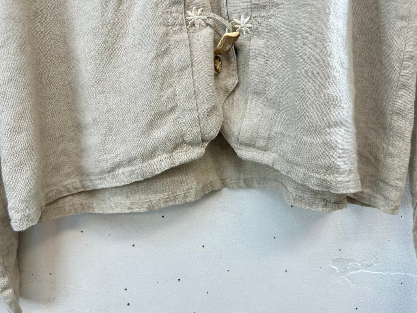 Vintage Tyrol Blouse [E30305]