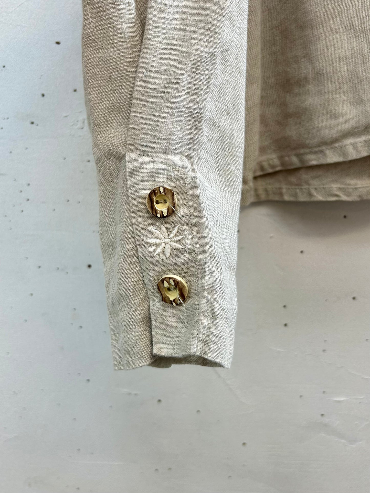 Vintage Tyrol Blouse [E30305]