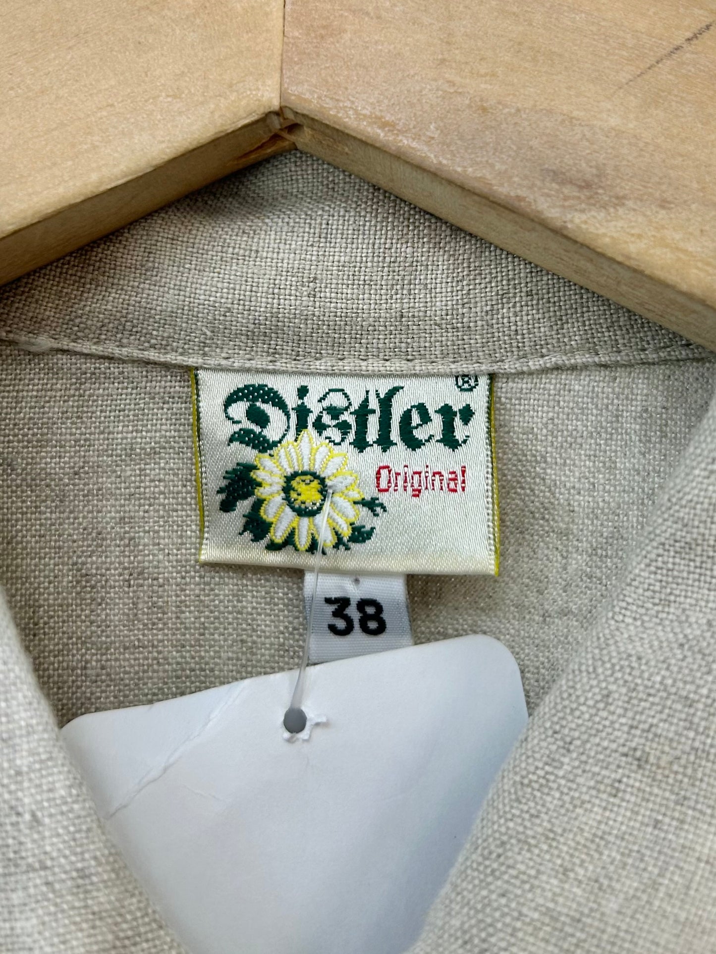 Vintage Tyrol Blouse [E30305]