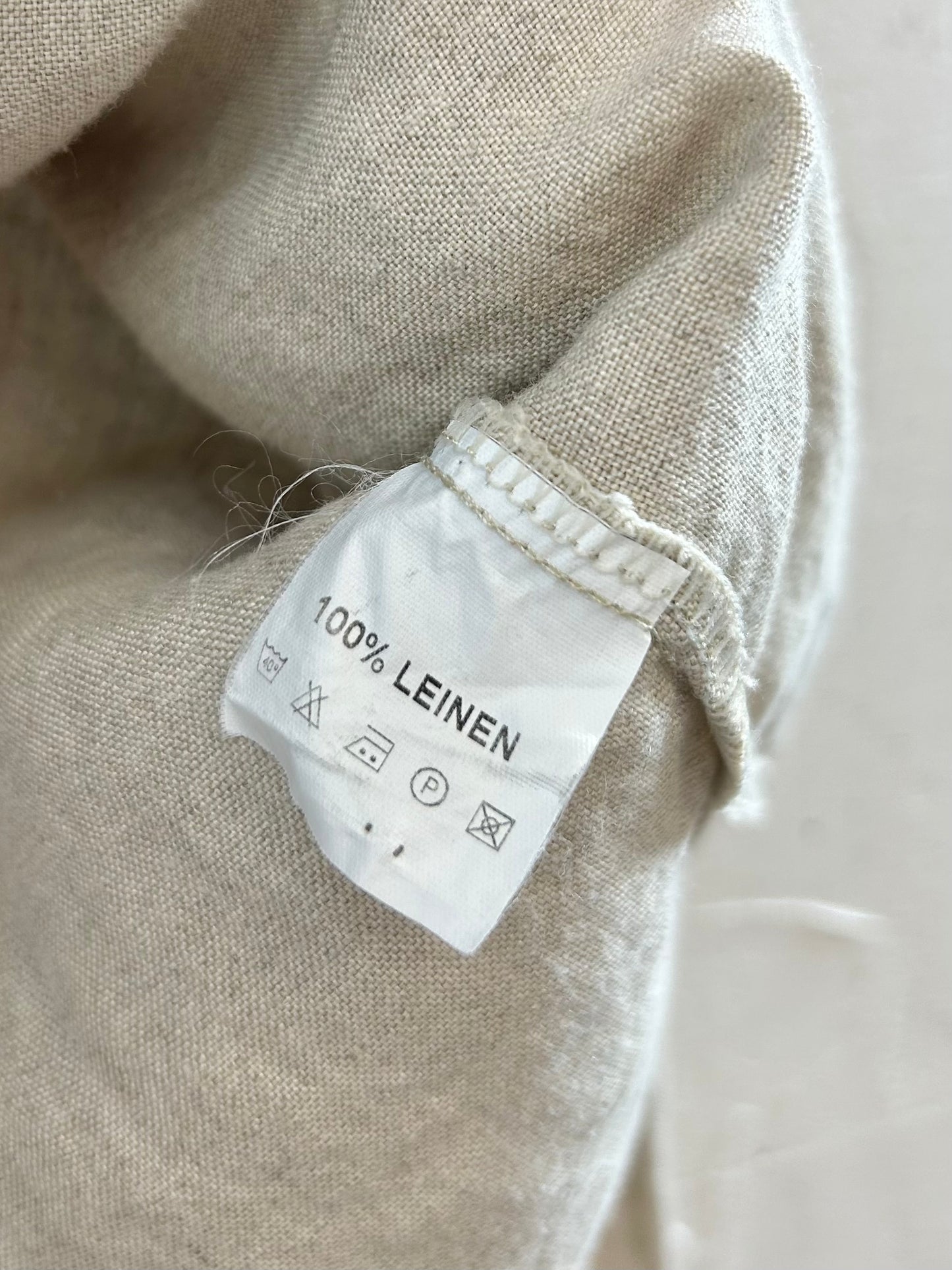 Vintage Tyrol Blouse [E30305]