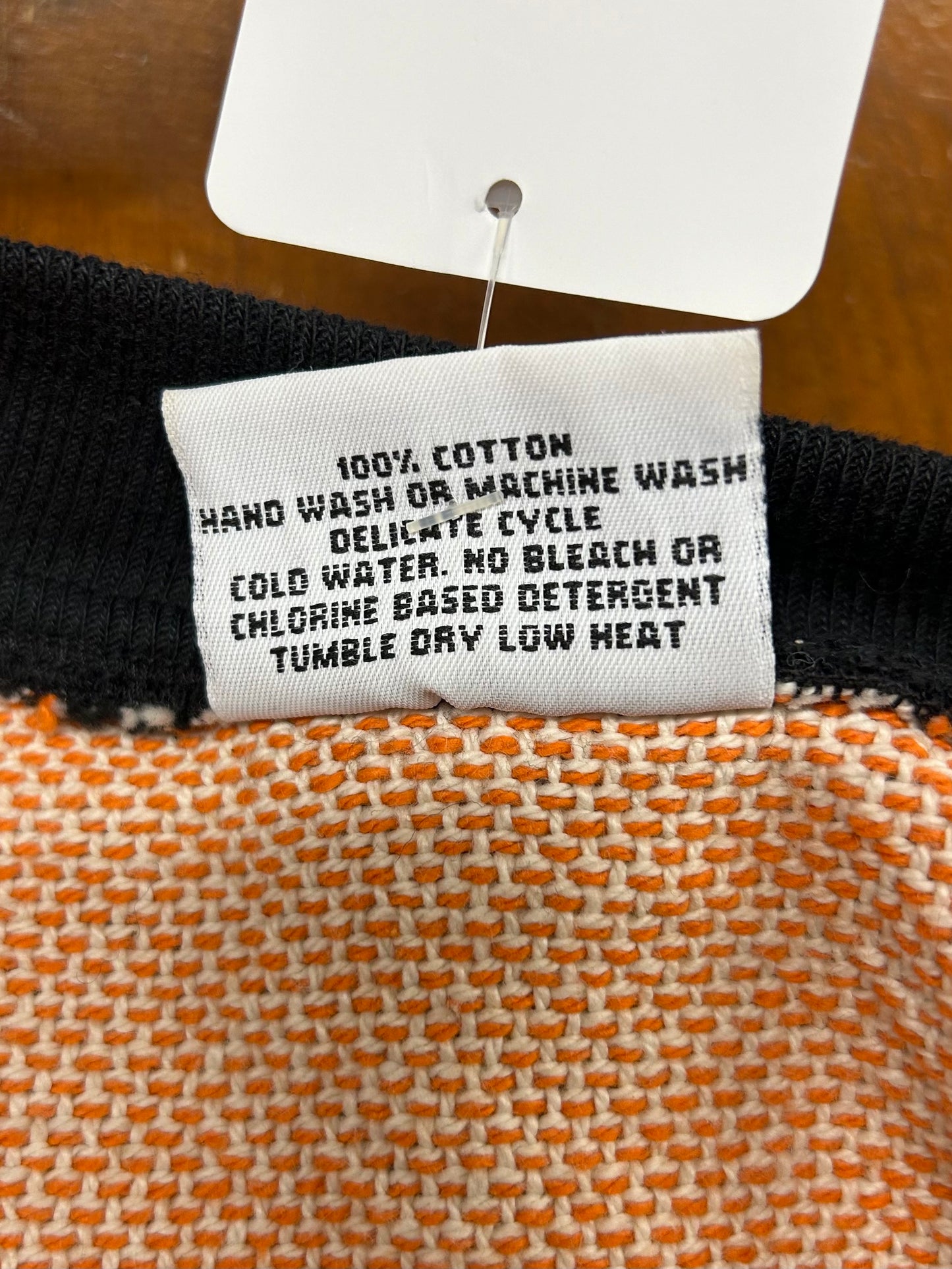 Vintage Princeton Knit Vest [L25750]