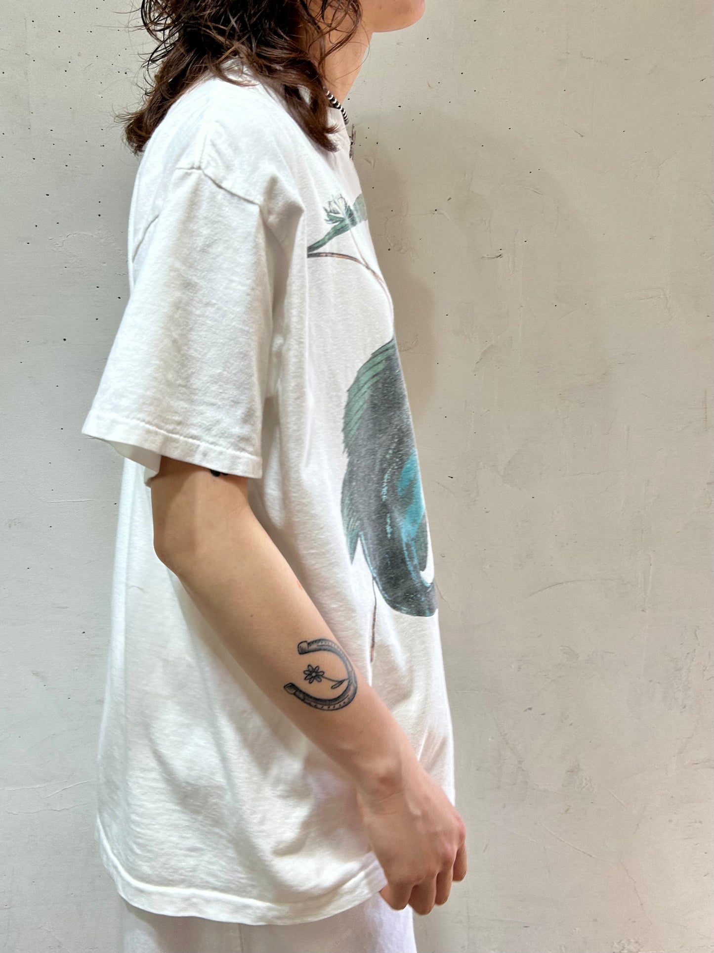 Vintage Fish T-Shirt 〜ONEITA〜 [D26804]