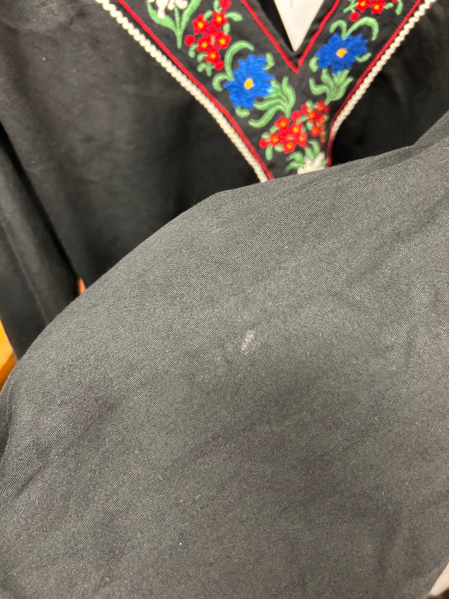 Vintage Tyrol Tunic [F30516]