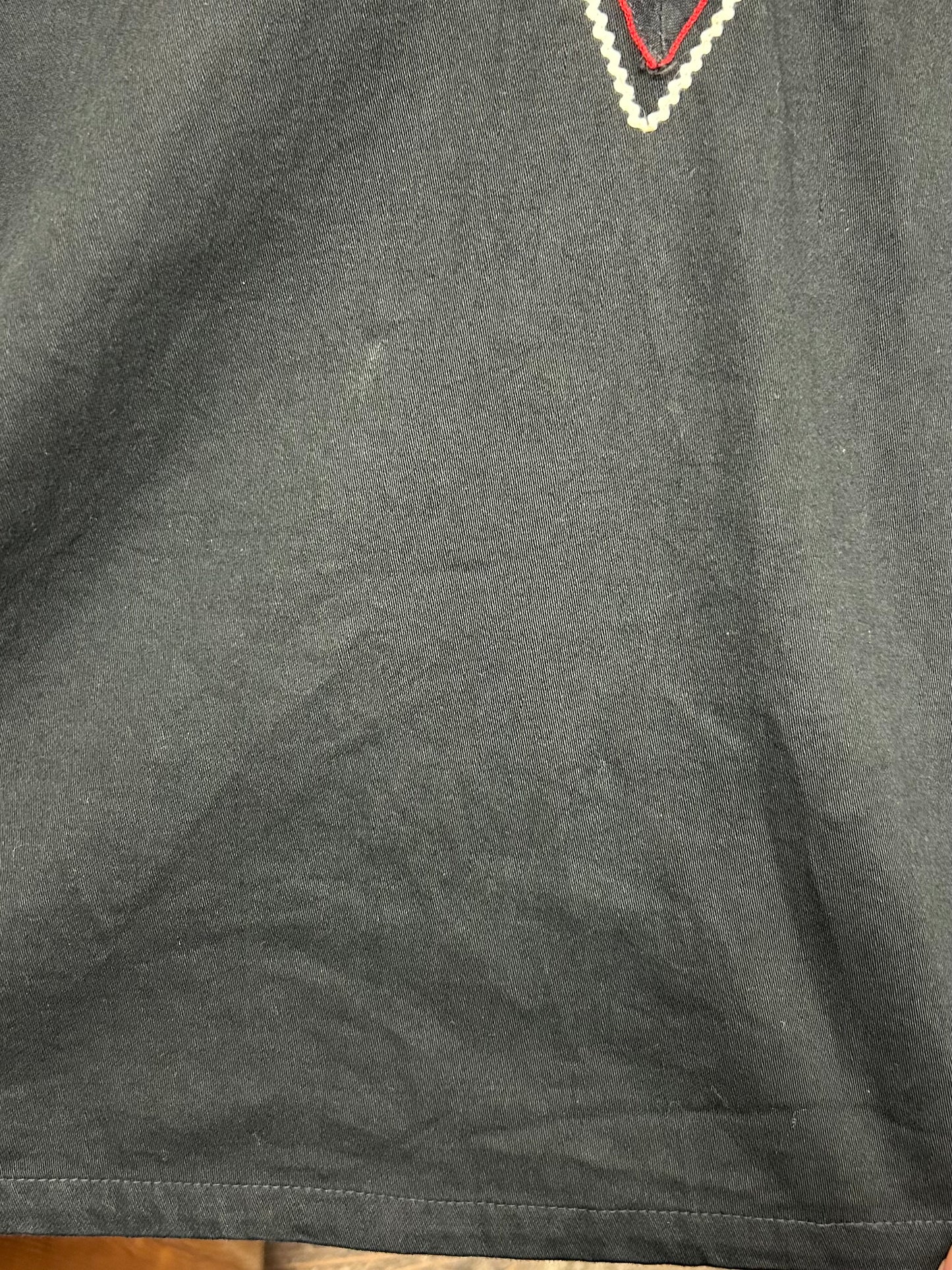 Vintage Tyrol Tunic [F30516]