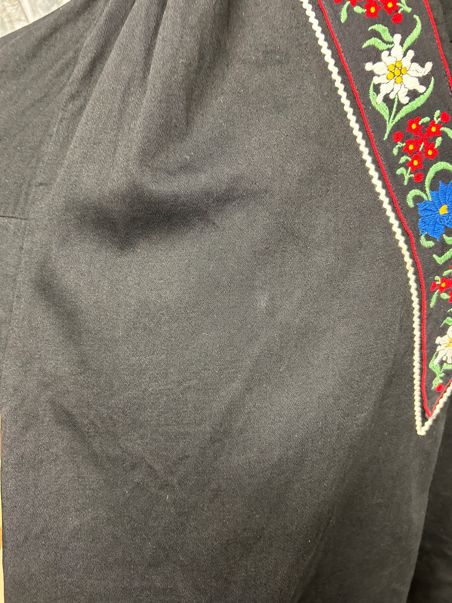 Vintage Tyrol Tunic [F30516]