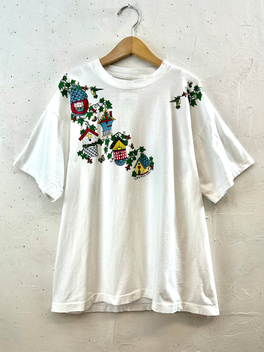 '90sVintage T-Shirt　MADE IN USA  [G30767]