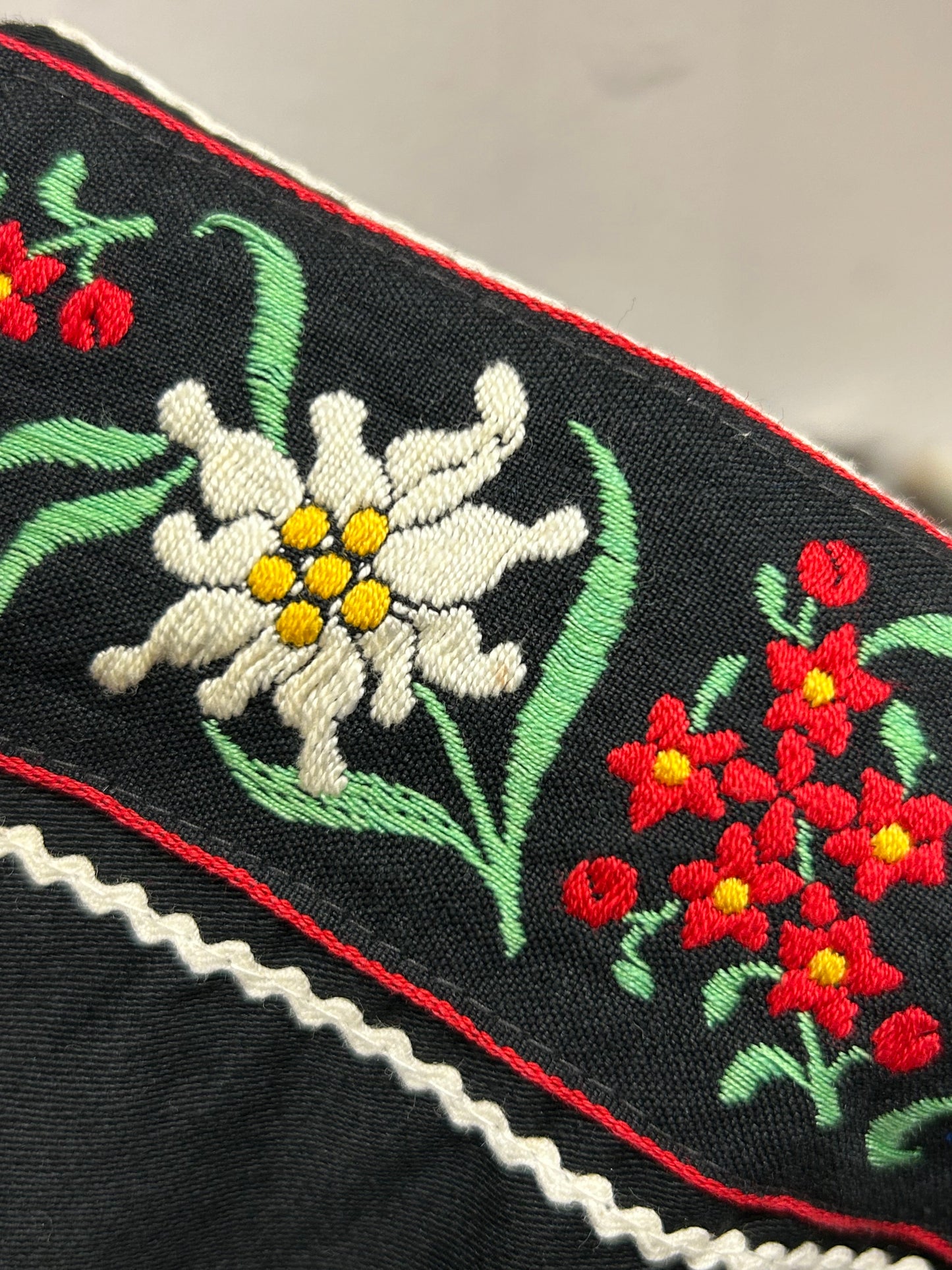 Vintage Tyrol Tunic [F30516]