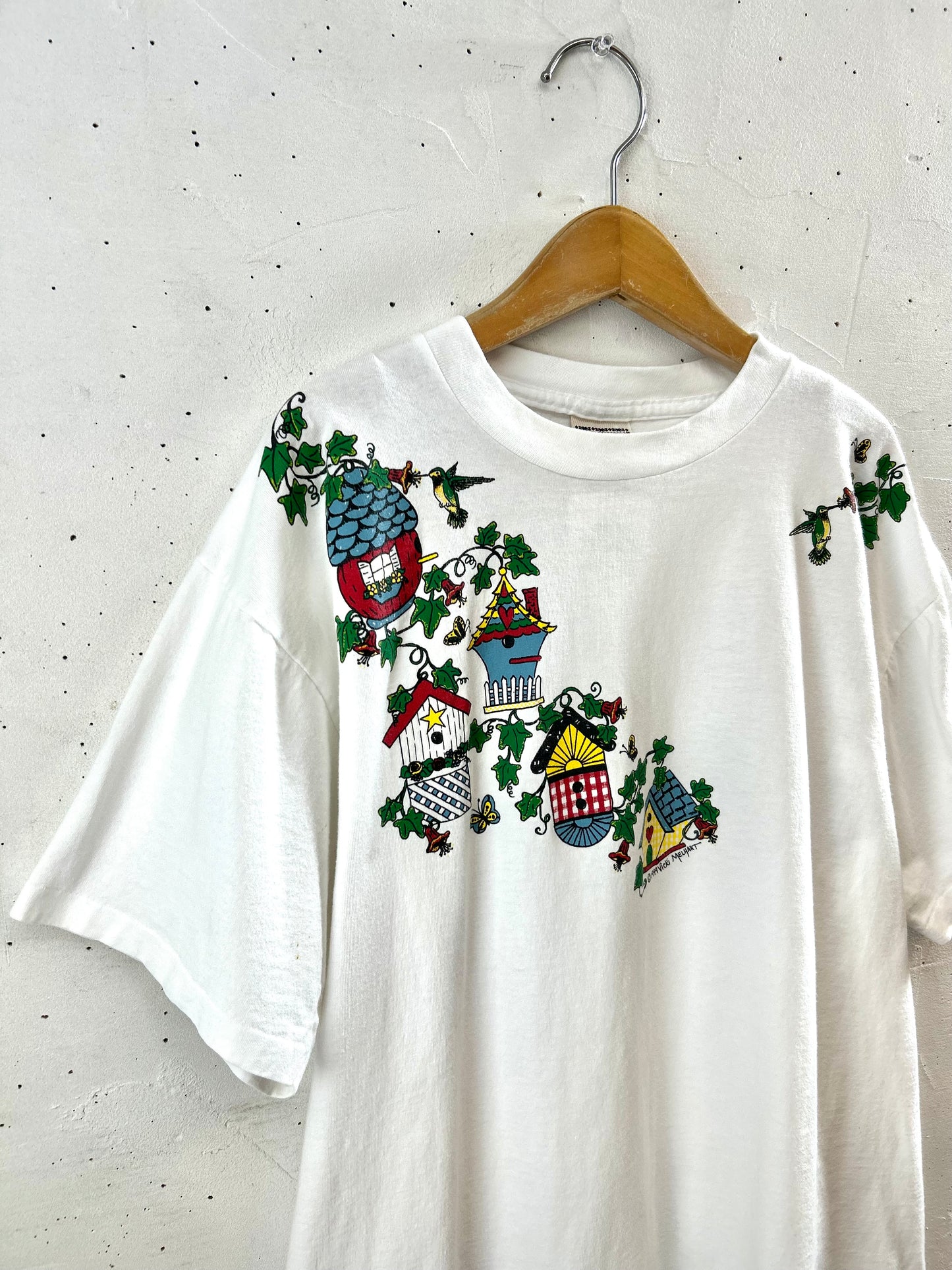 '90sVintage T-Shirt　MADE IN USA  [G30767]