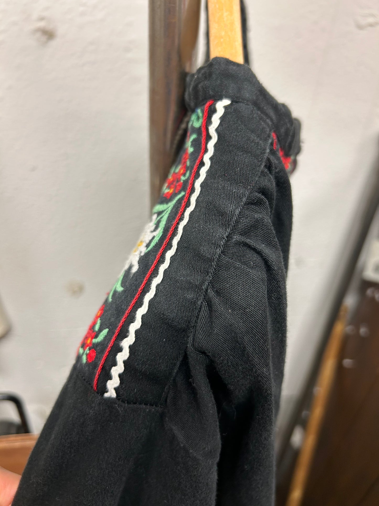 Vintage Tyrol Tunic [F30517]