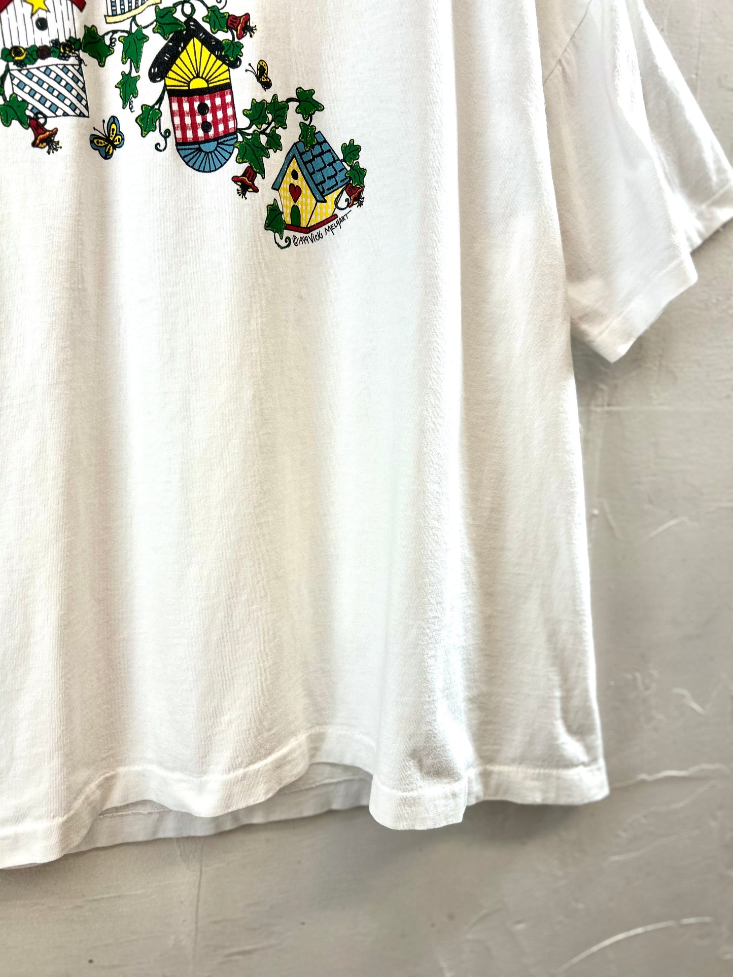'90sVintage T-Shirt　MADE IN USA  [G30767]