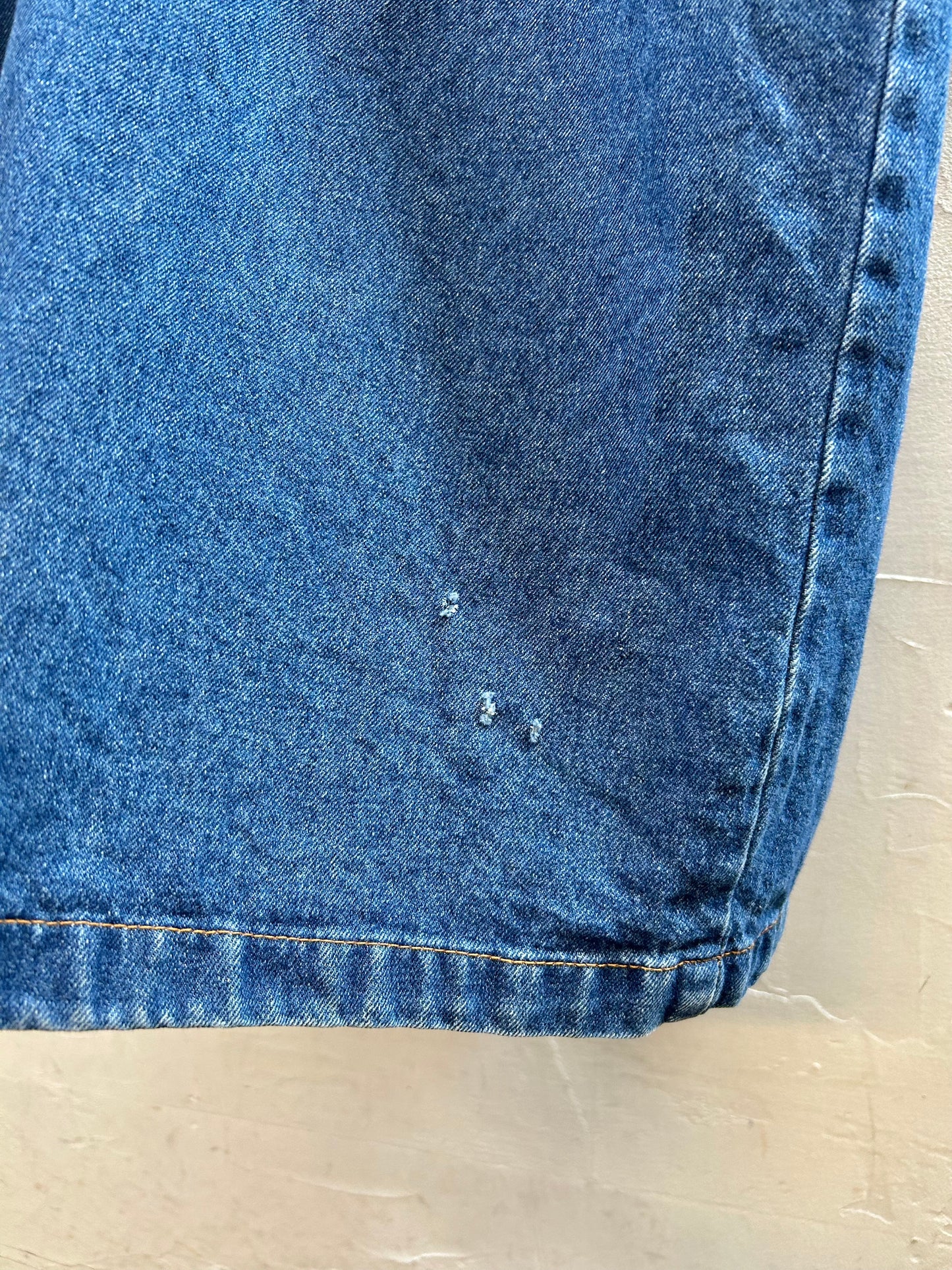 Vintage Denim Light Coat [B29454]