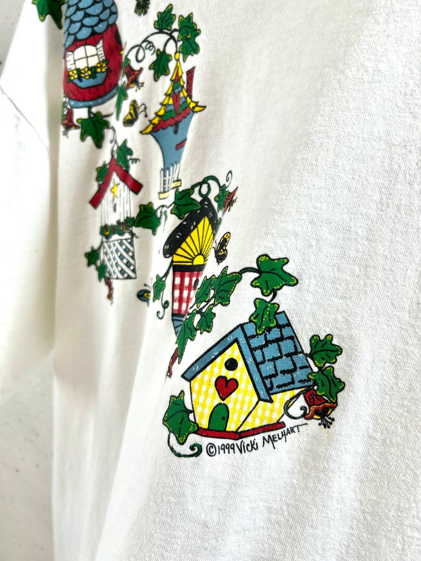 '90sVintage T-Shirt　MADE IN USA  [G30767]