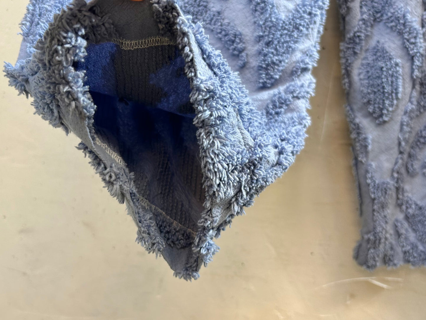 Vintage Chenille Weave Pants 〜Amy Nina〜 [D30084]