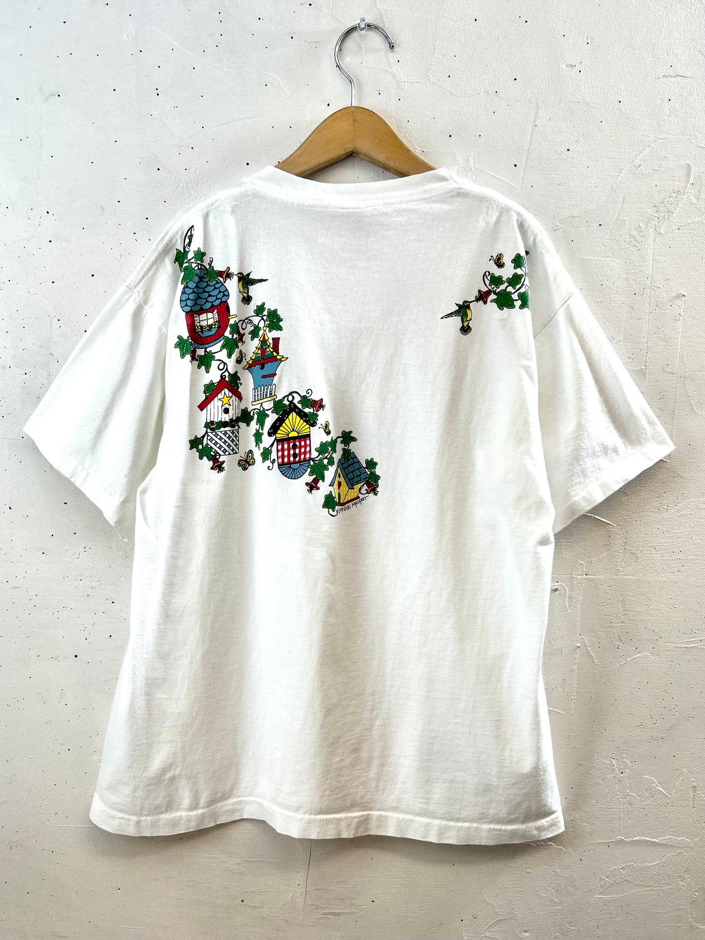 '90sVintage T-Shirt　MADE IN USA  [G30767]