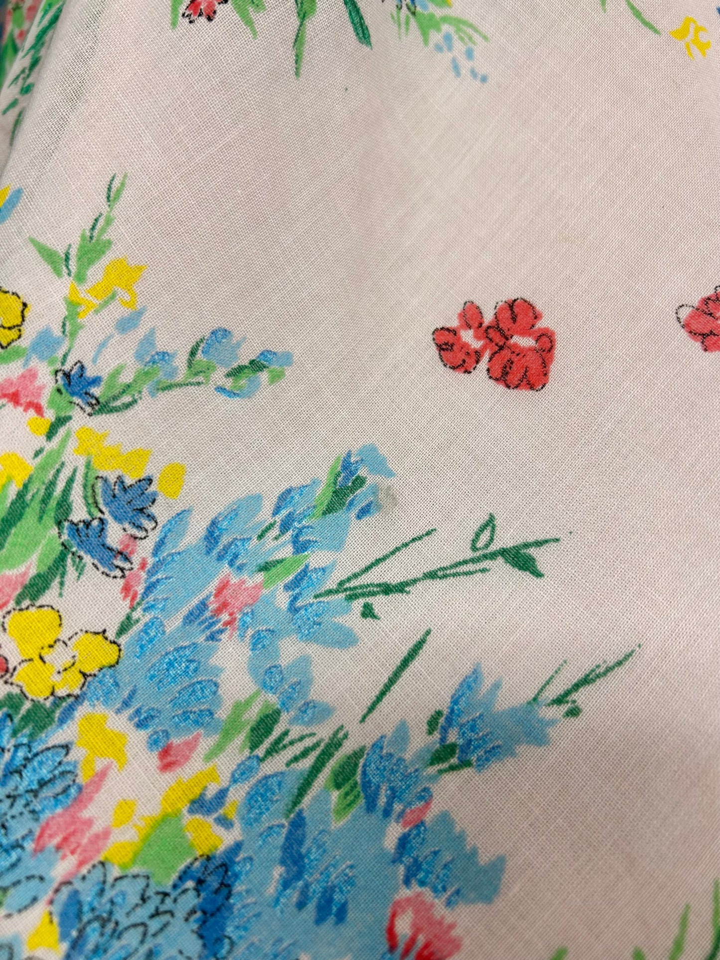 ’70s Vintage Dress [C29663]