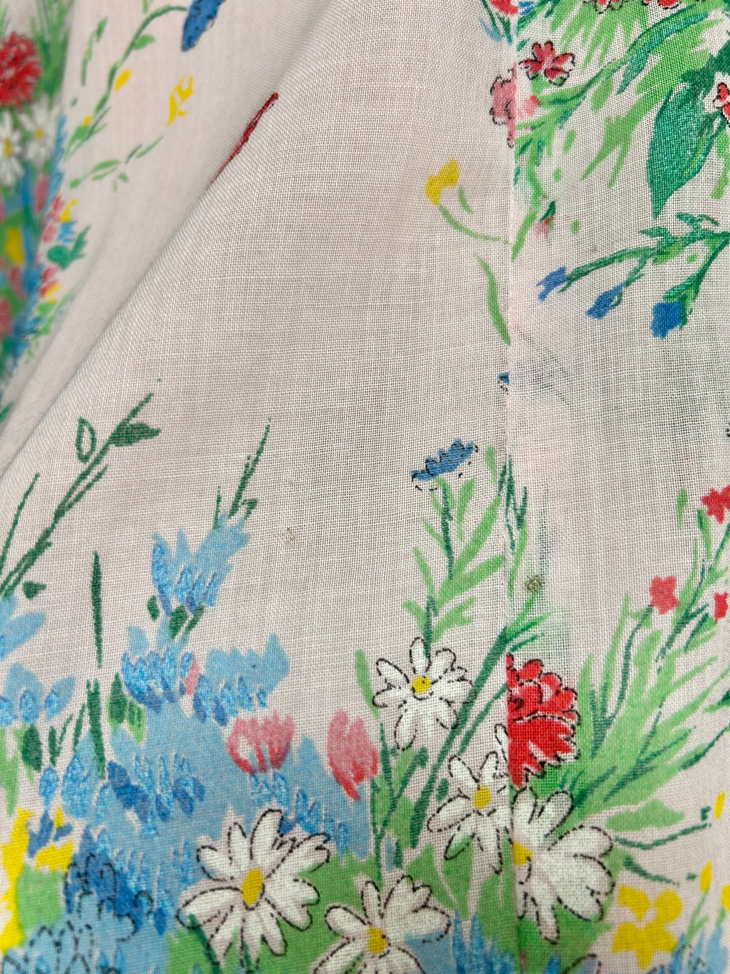 ’70s Vintage Dress [C29663]