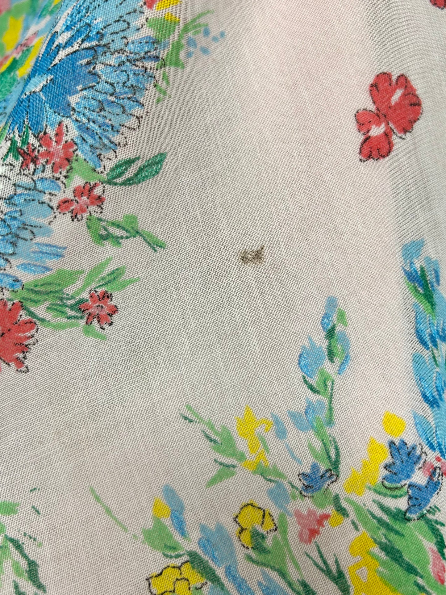 ’70s Vintage Dress [C29663]