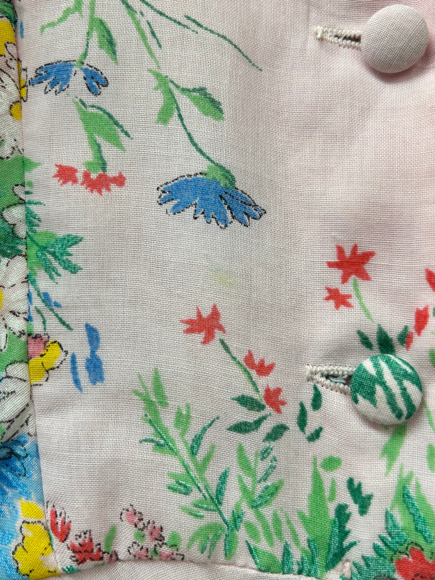 ’70s Vintage Dress [C29663]