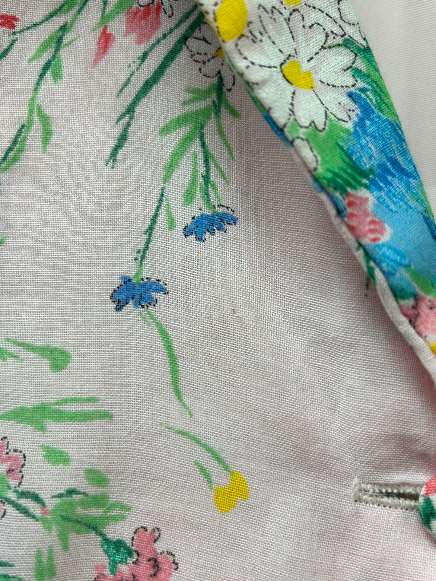 ’70s Vintage Dress [C29663]