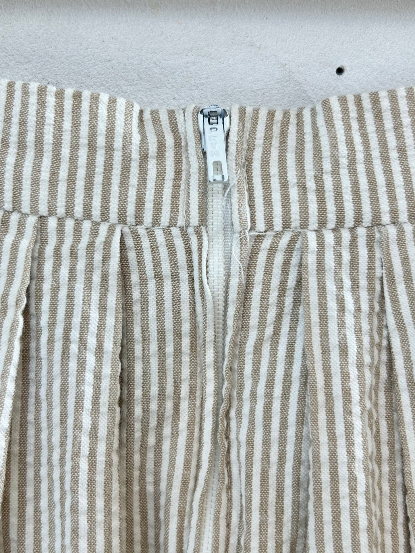 Vintage Stripe Skirt 〜YESSICA〜 [E30299]