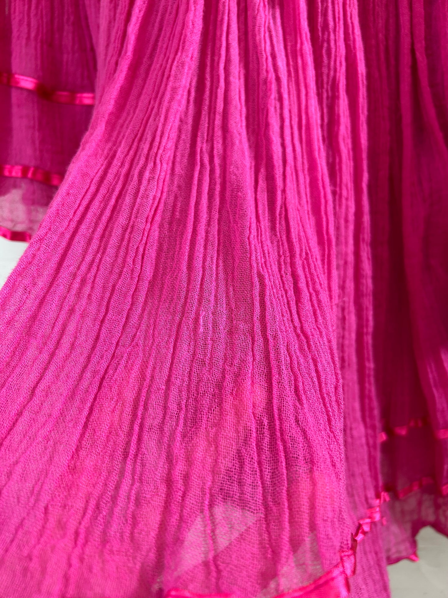 Vintage Mexican Tunic [F30524]