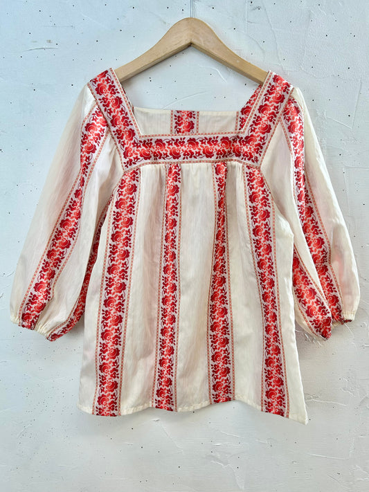 Vintage Tunic [F30523]