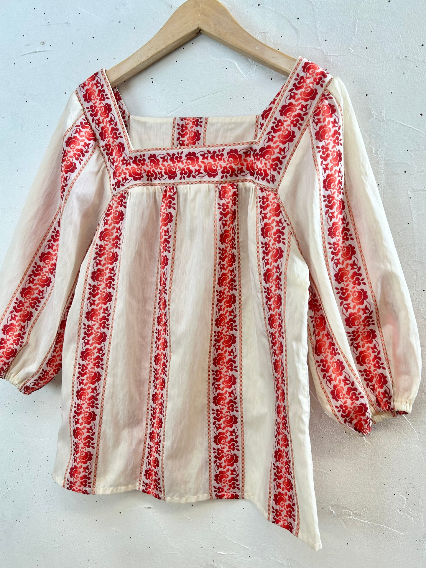Vintage Tunic [F30523]