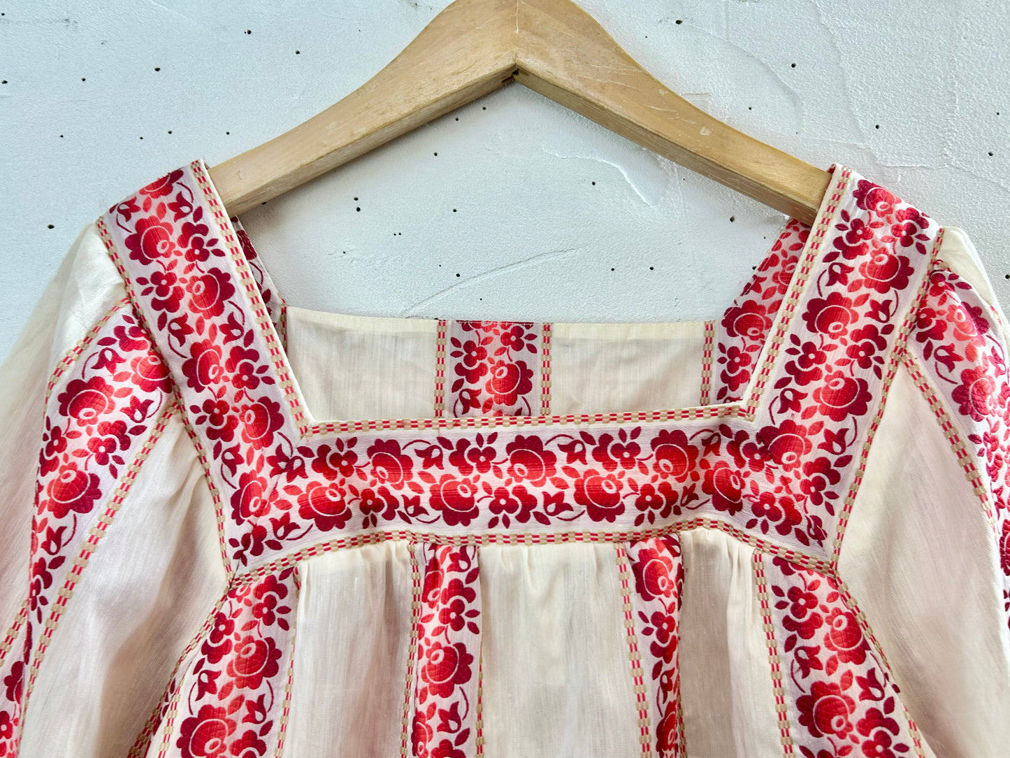 Vintage Tunic [F30523]