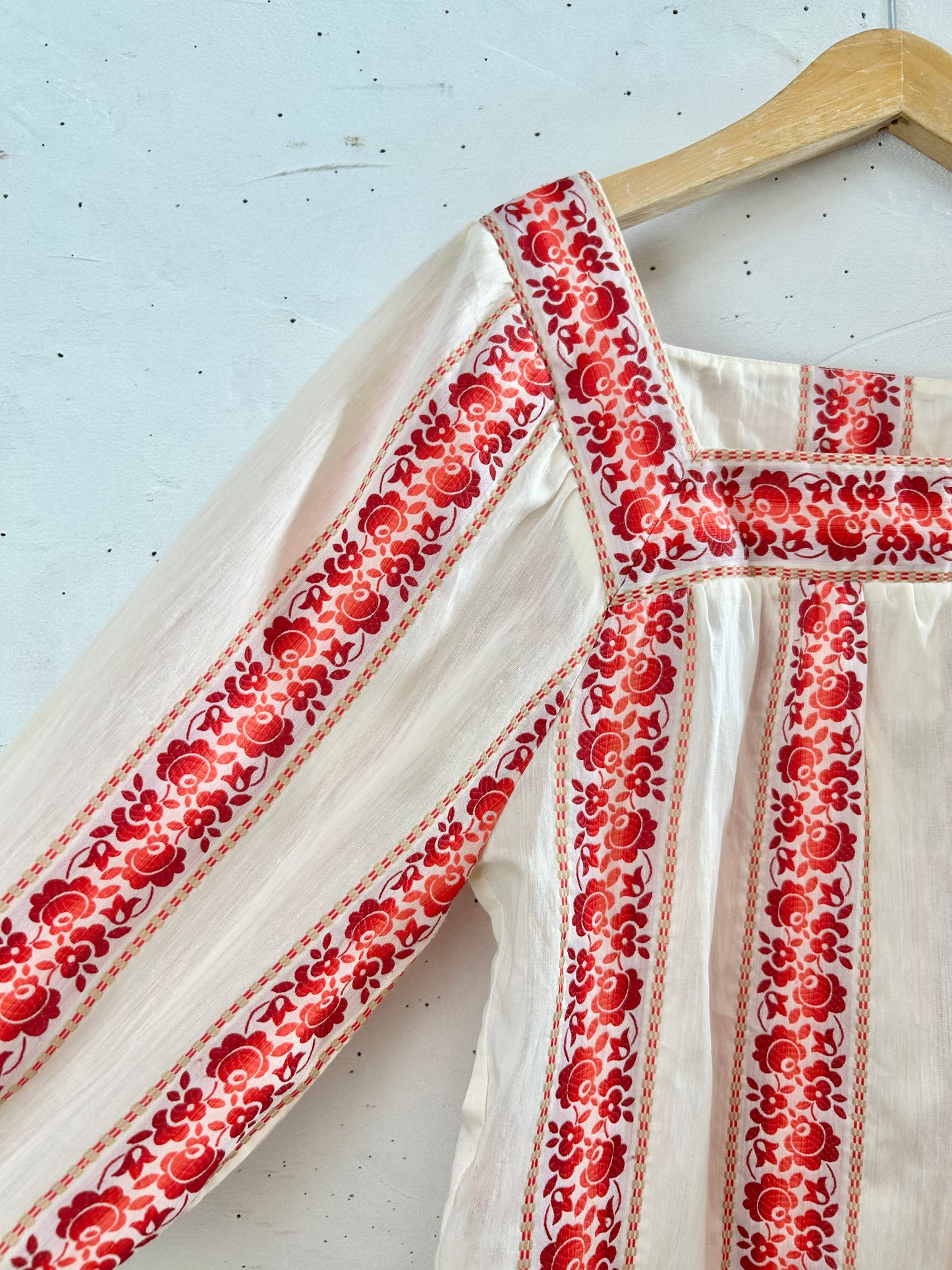 Vintage Tunic [F30523]