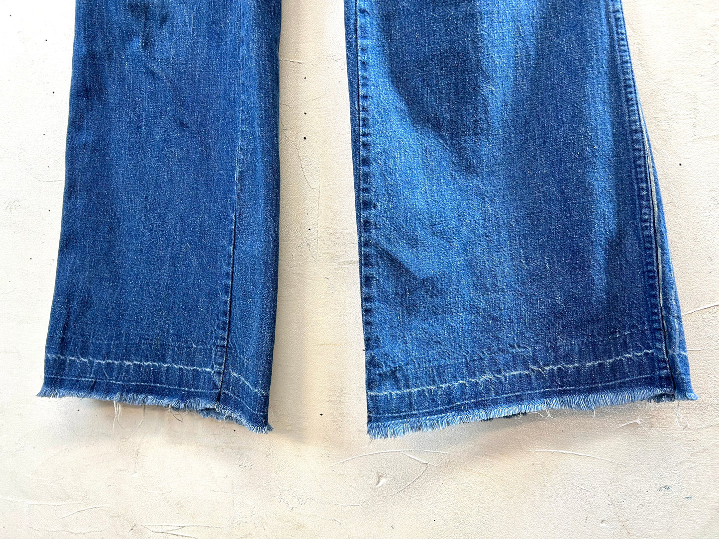 ’70s Vintage Denim Pants MADE IN USA 〜Male〜 [G27968]