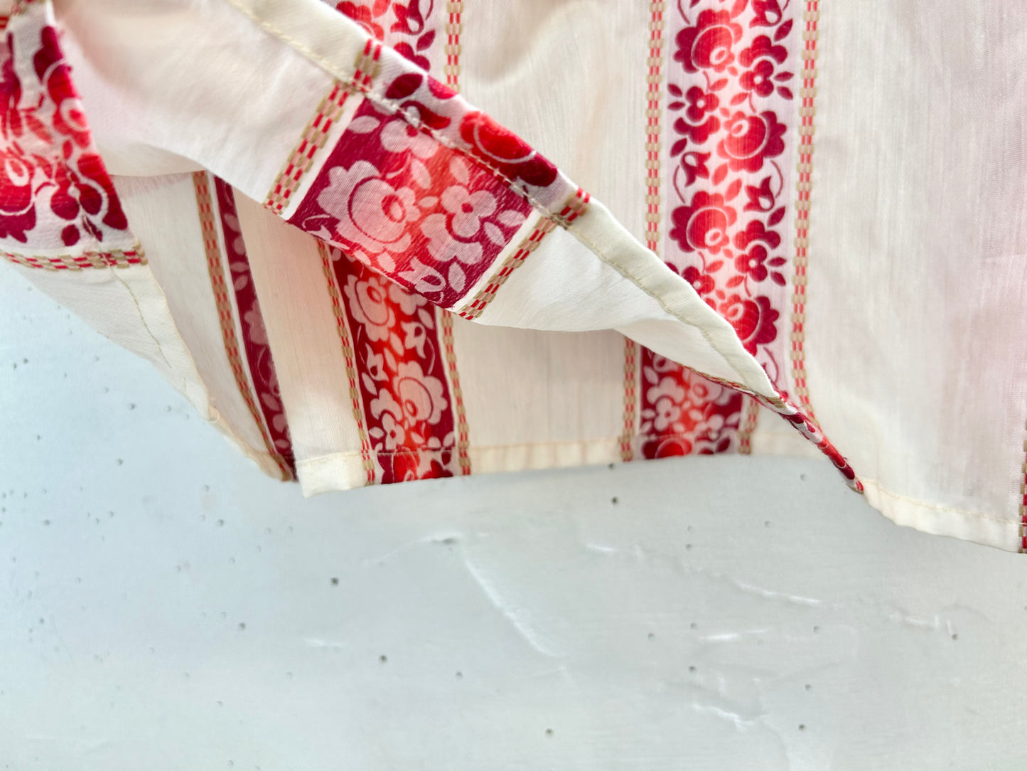 Vintage Tunic [F30523]
