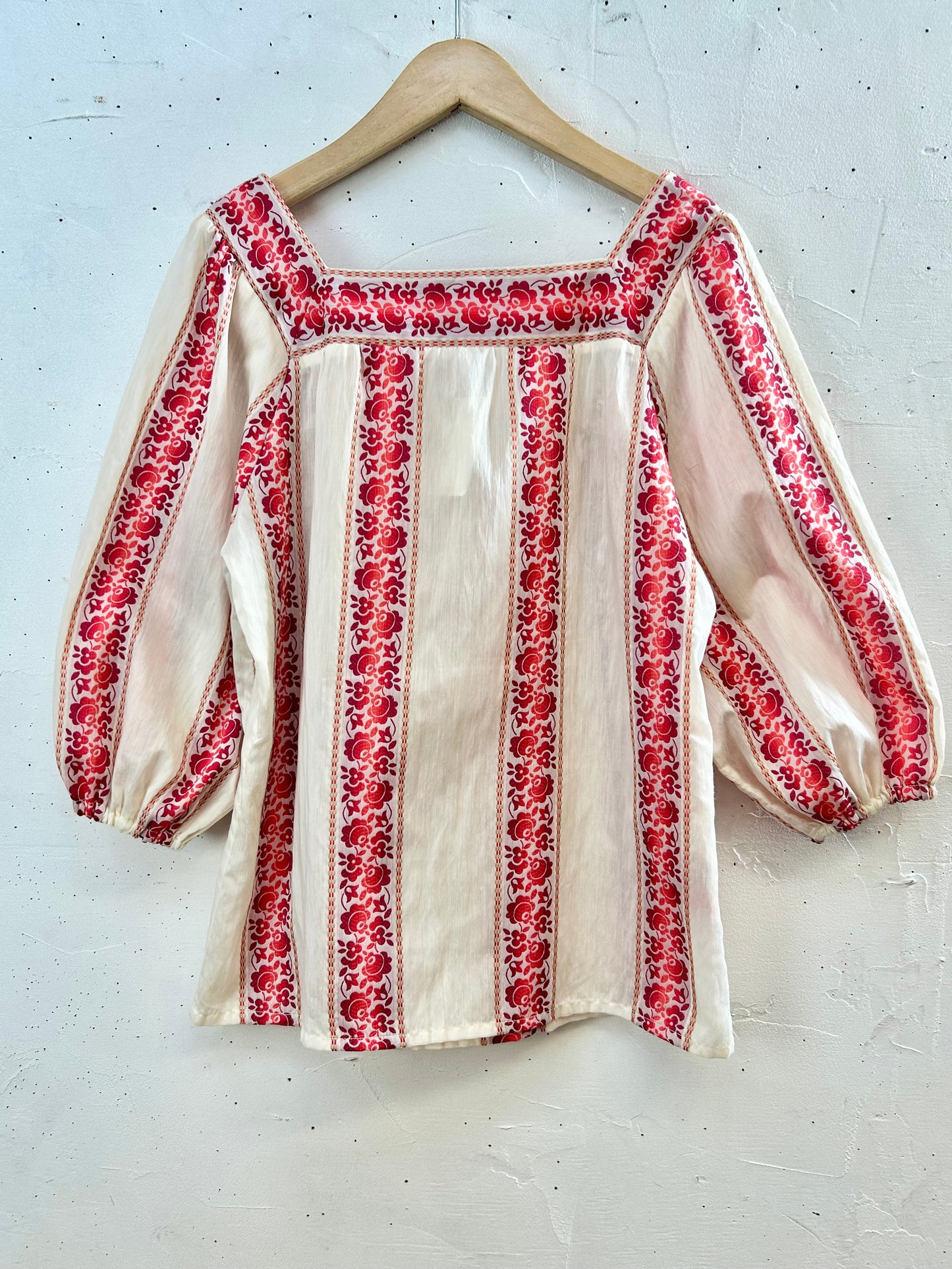 Vintage Tunic [F30523]
