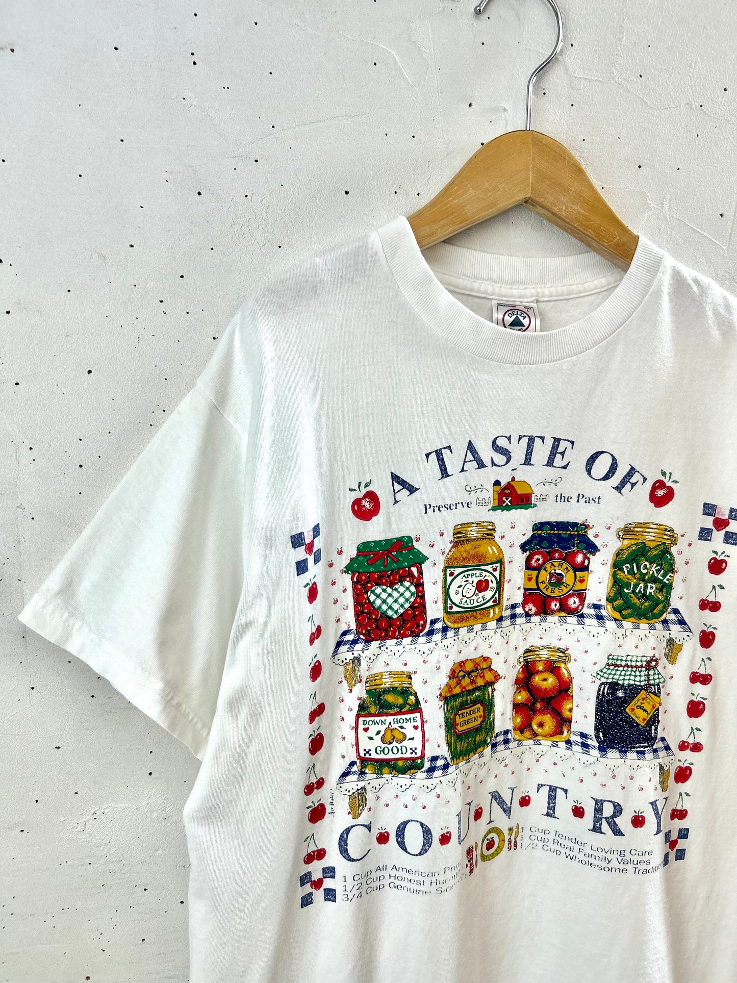 Vintage T-Shirt 〜DELTA〜 [G30766]