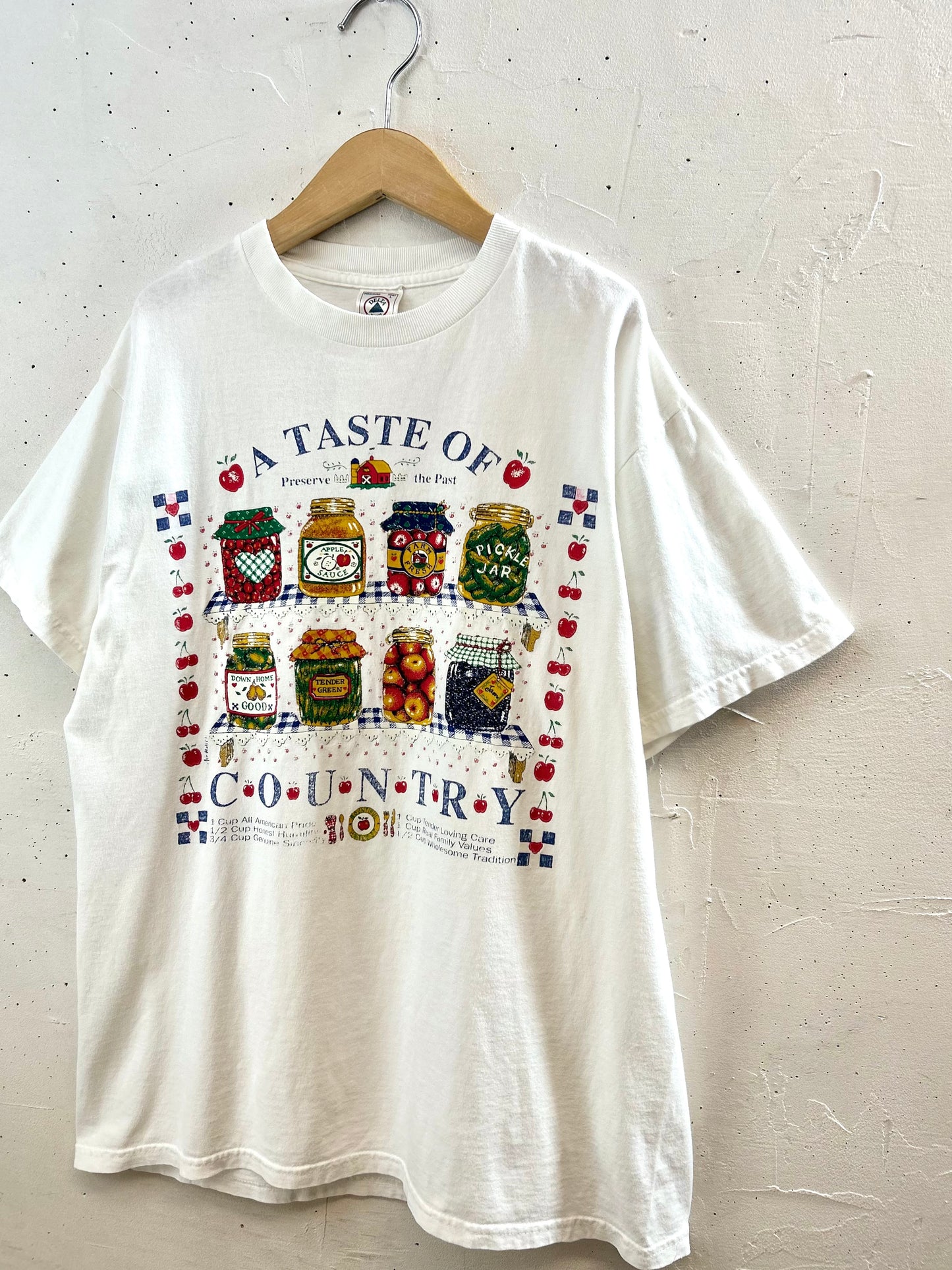 Vintage T-Shirt 〜DELTA〜 [G30766]