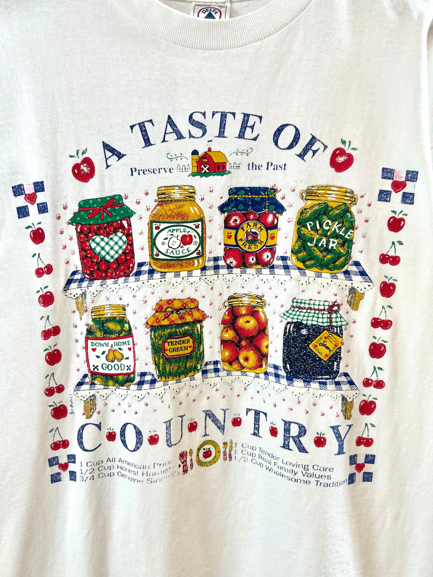 Vintage T-Shirt 〜DELTA〜 [G30766]