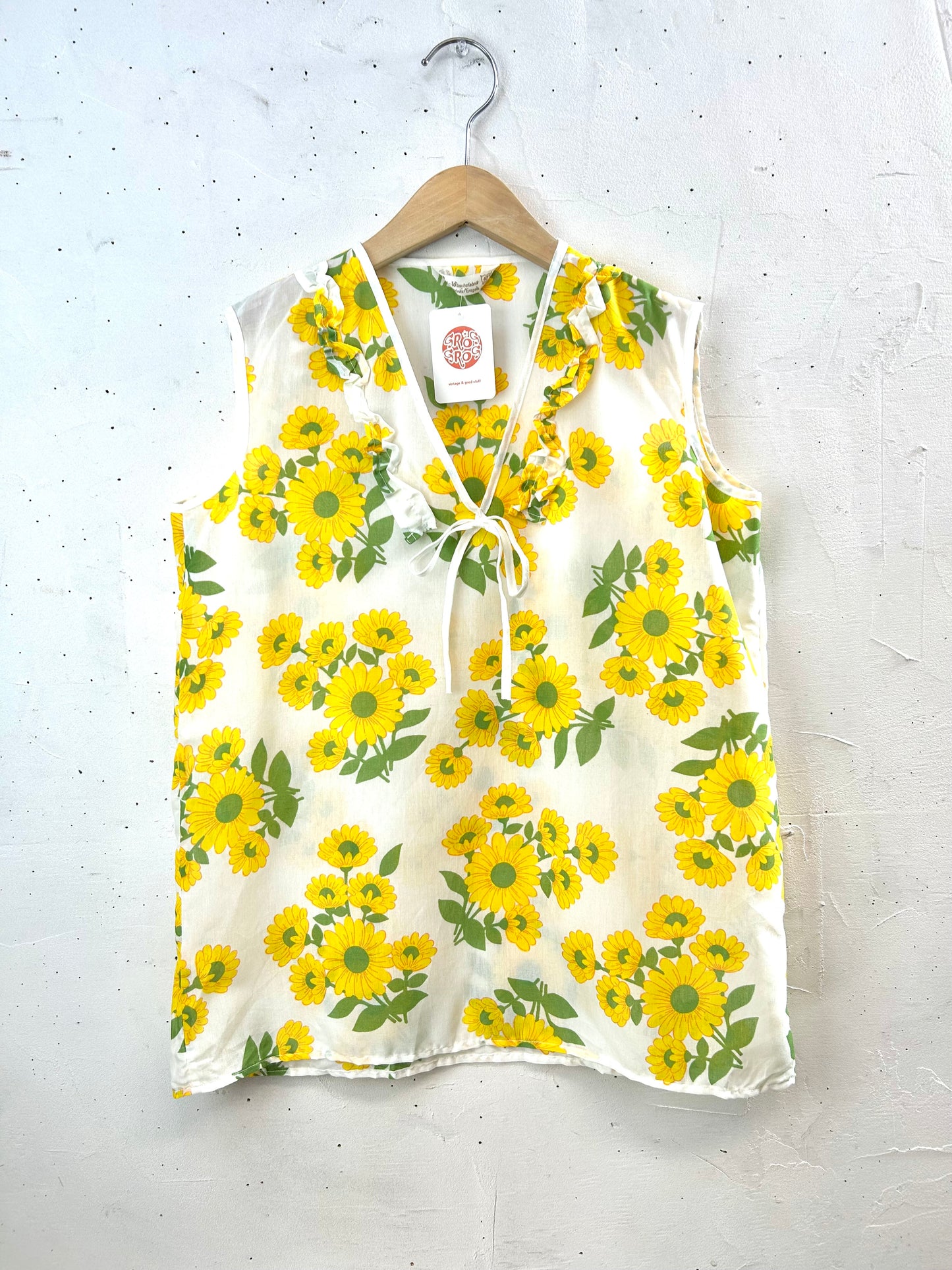 Vintage Tops [C29672]