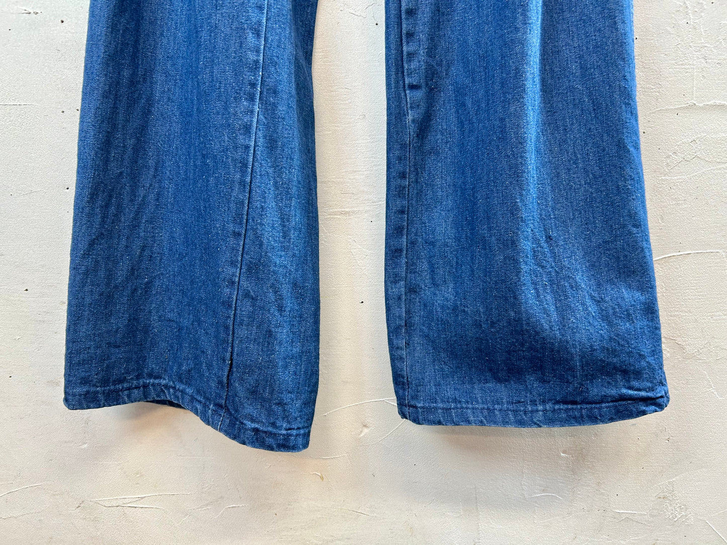 ’70s Vintage Denim Pants 〜STUFFED JEANS〜 [B29452]