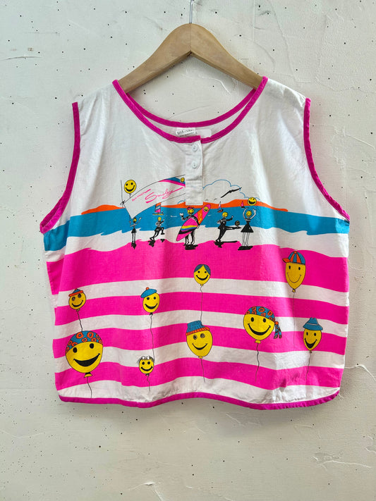 Vintage Tops [F30525]