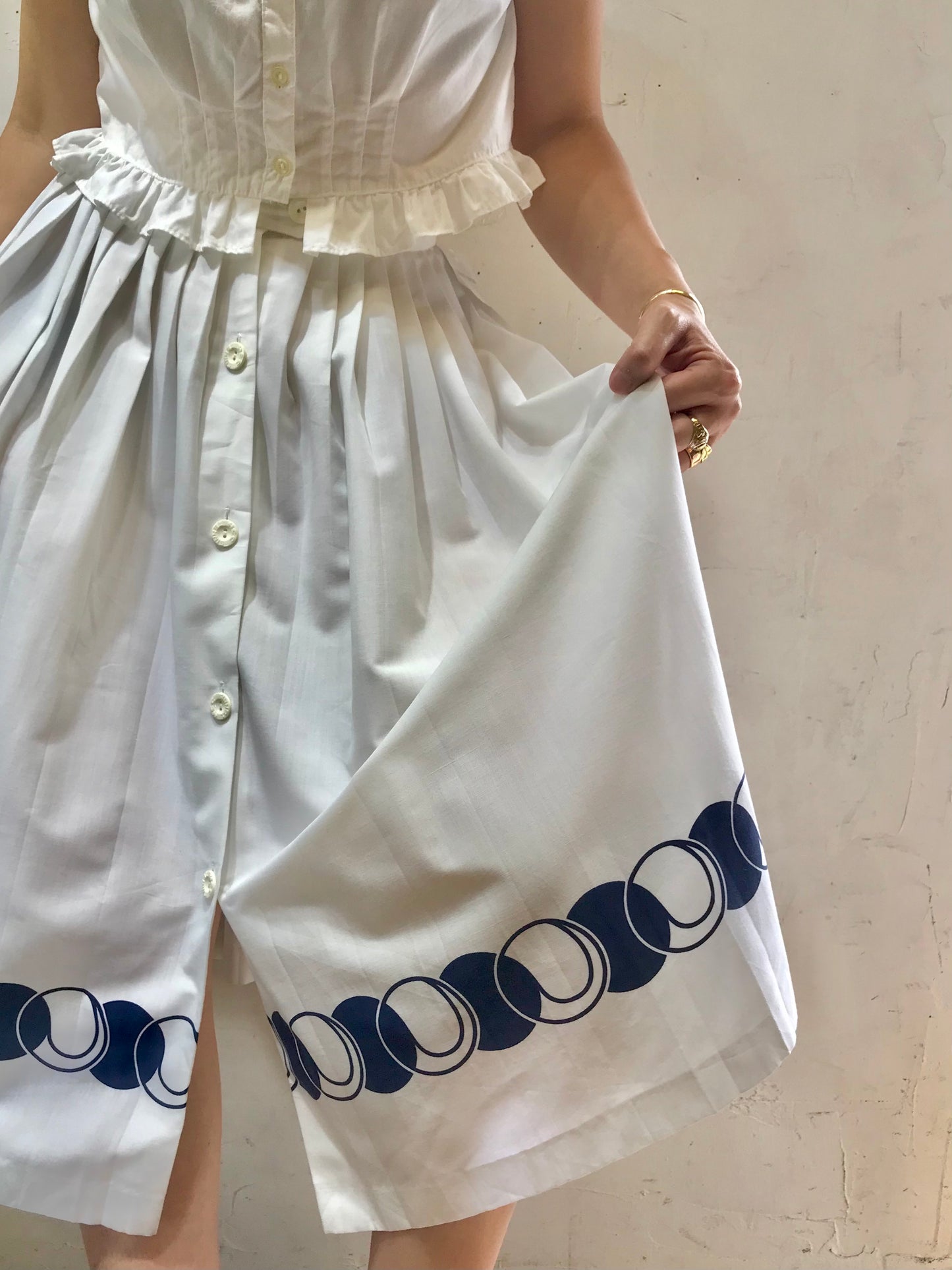 Vintage Skirt [G24658]