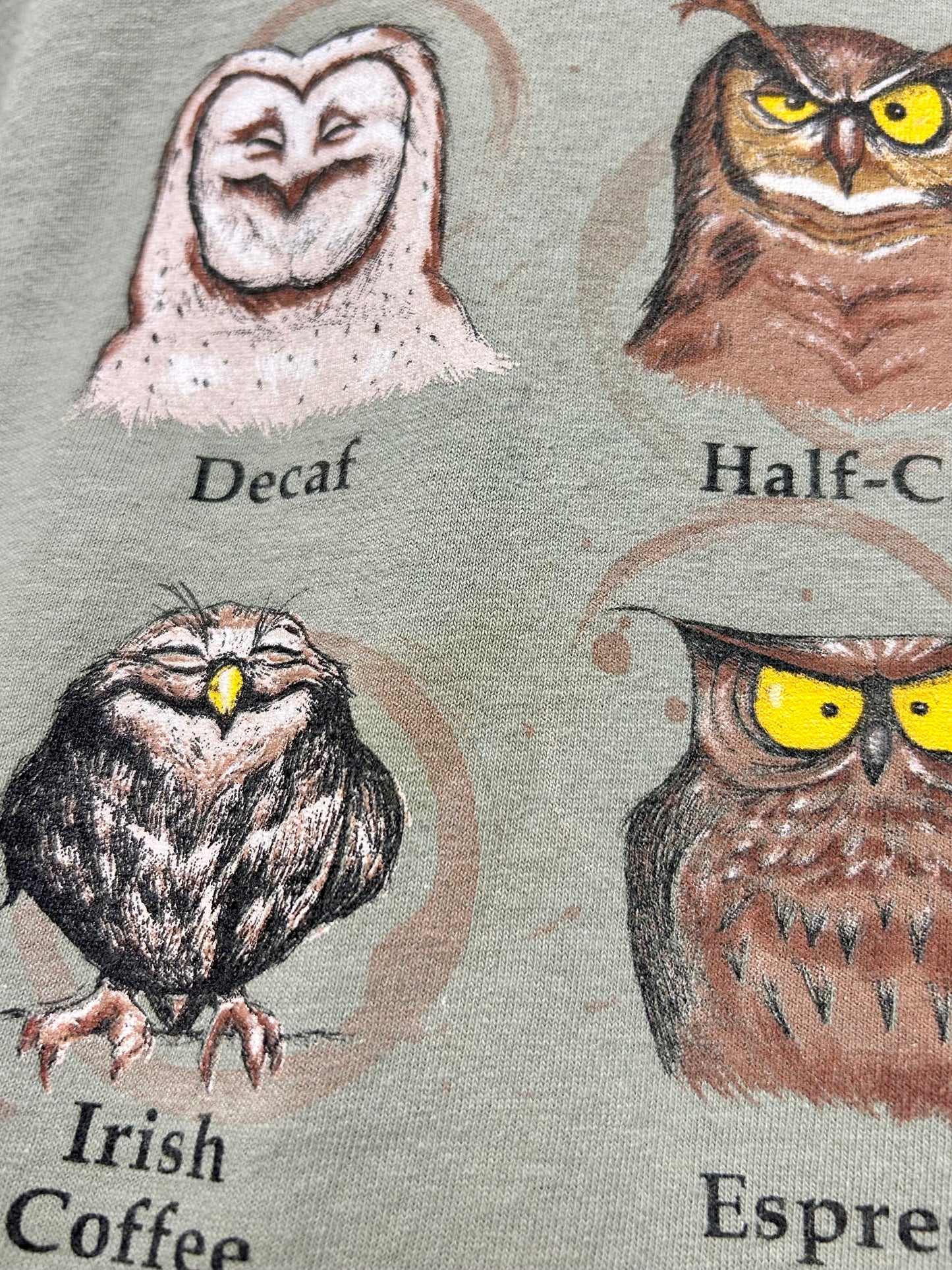 Vintage T-Shirt [E30304]