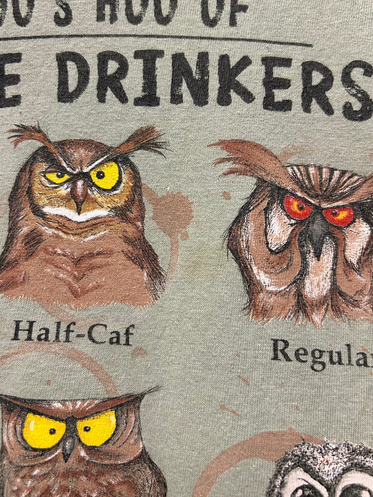 Vintage T-Shirt [E30304]