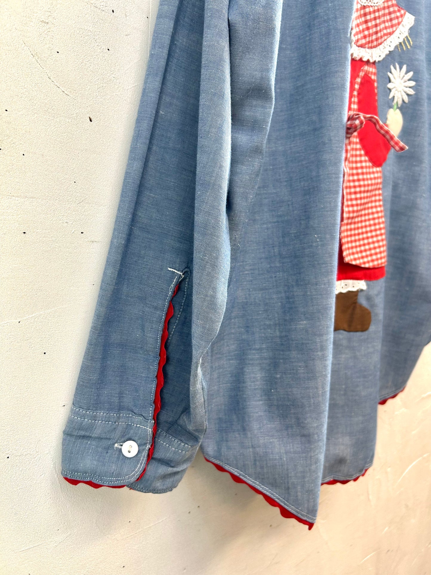 Vintage Chambray Shirt 〜BIG MAC〜 [K29008]