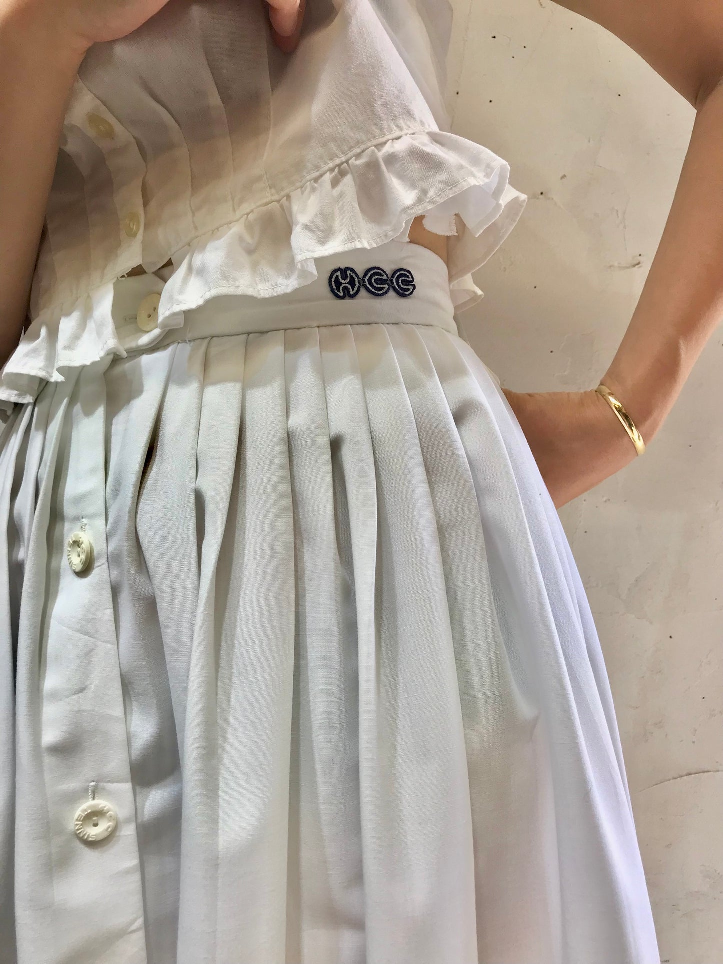 Vintage Skirt [G24658]