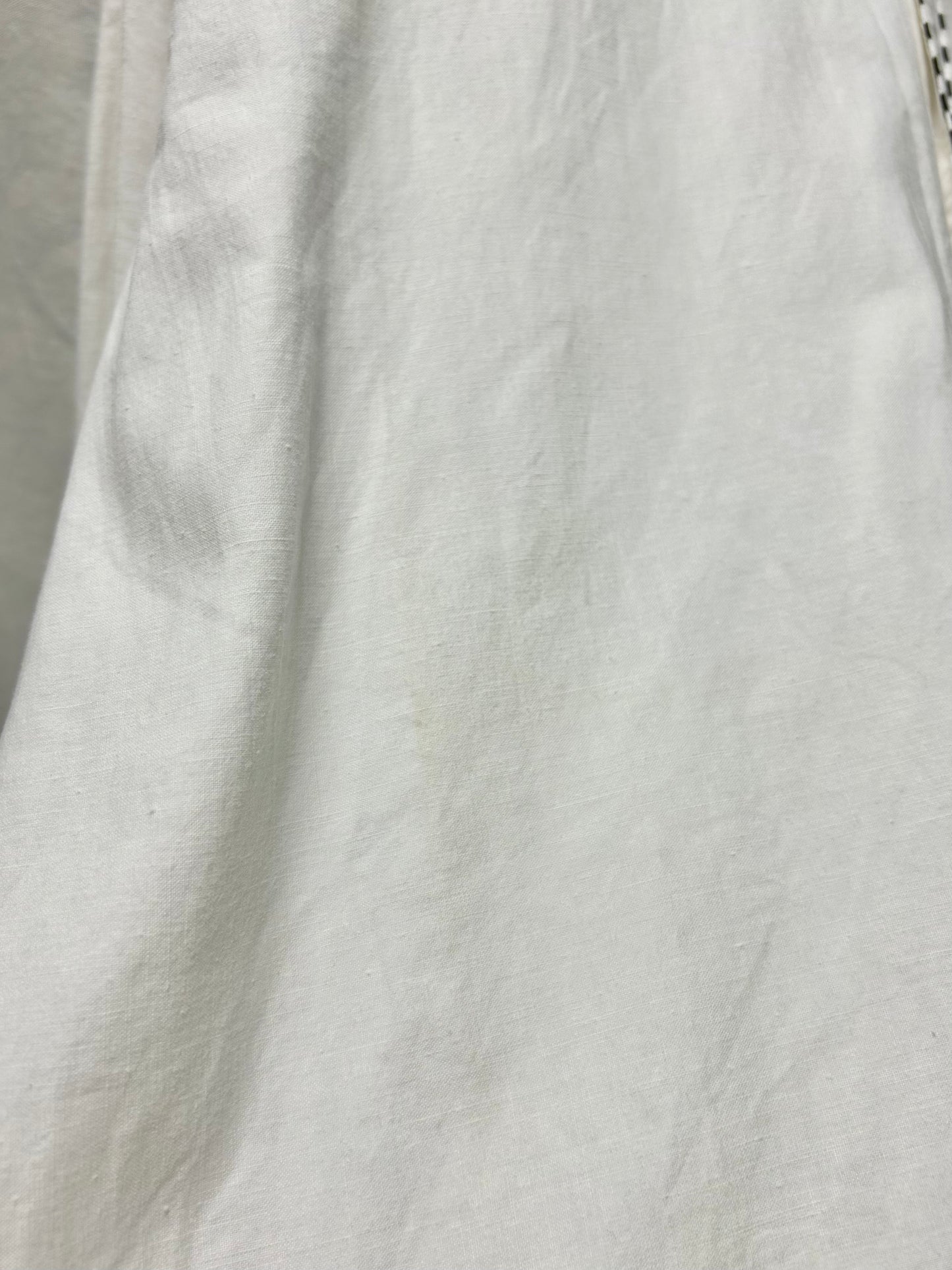 Vintage White Nightie Dress [E30306]