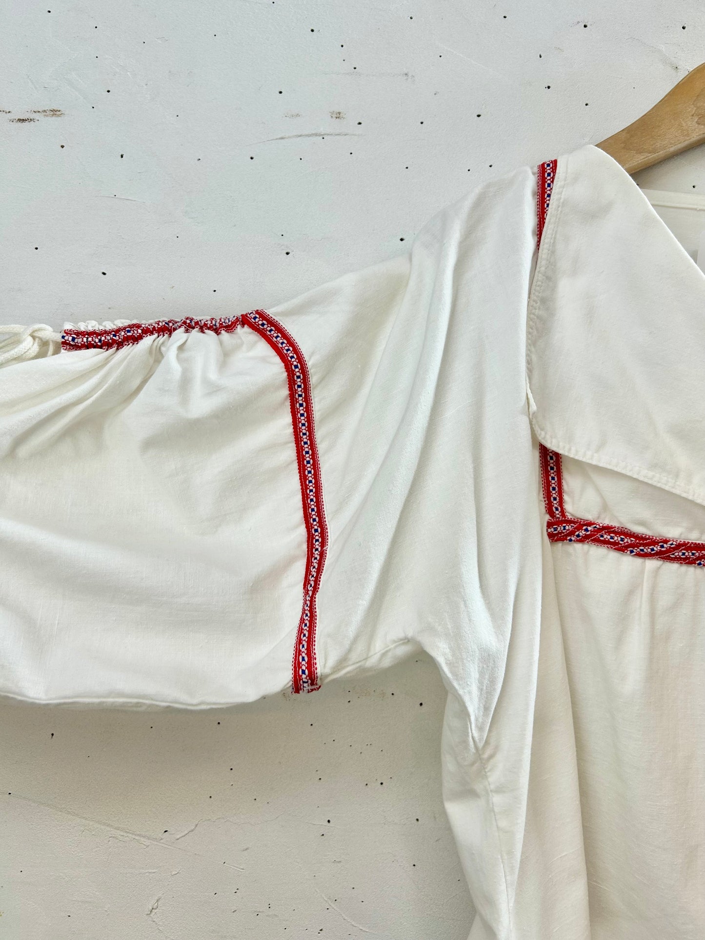 Vintage Blouse [F30520]