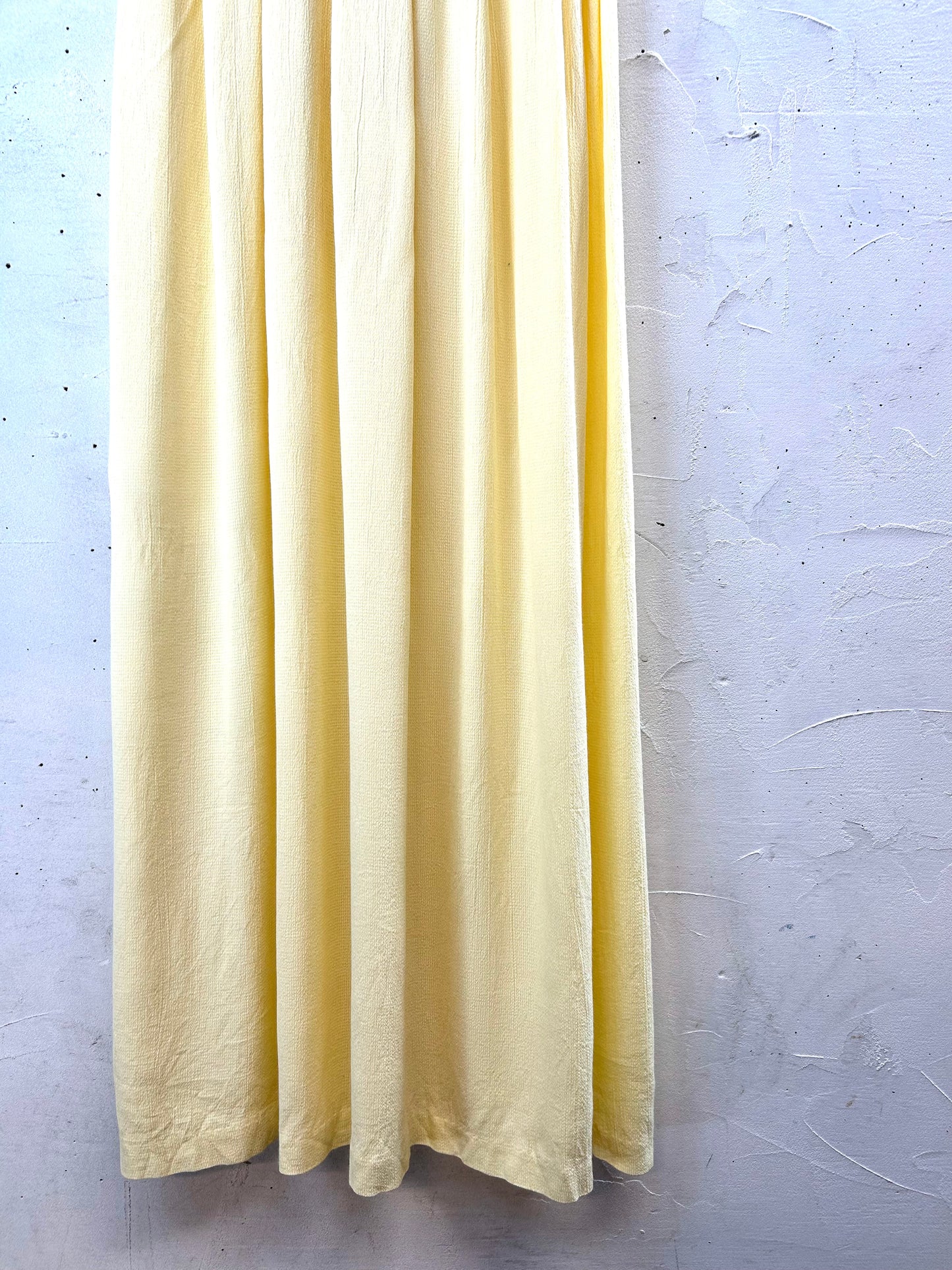 Vintage  Dress MADE IN USA [C29671]