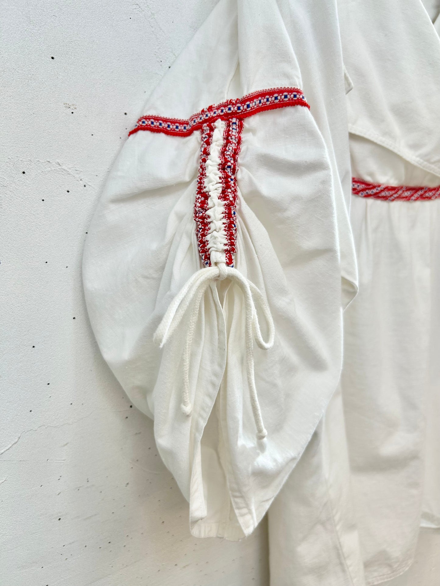 Vintage Blouse [F30520]